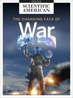 cover image of The Changing Face of War